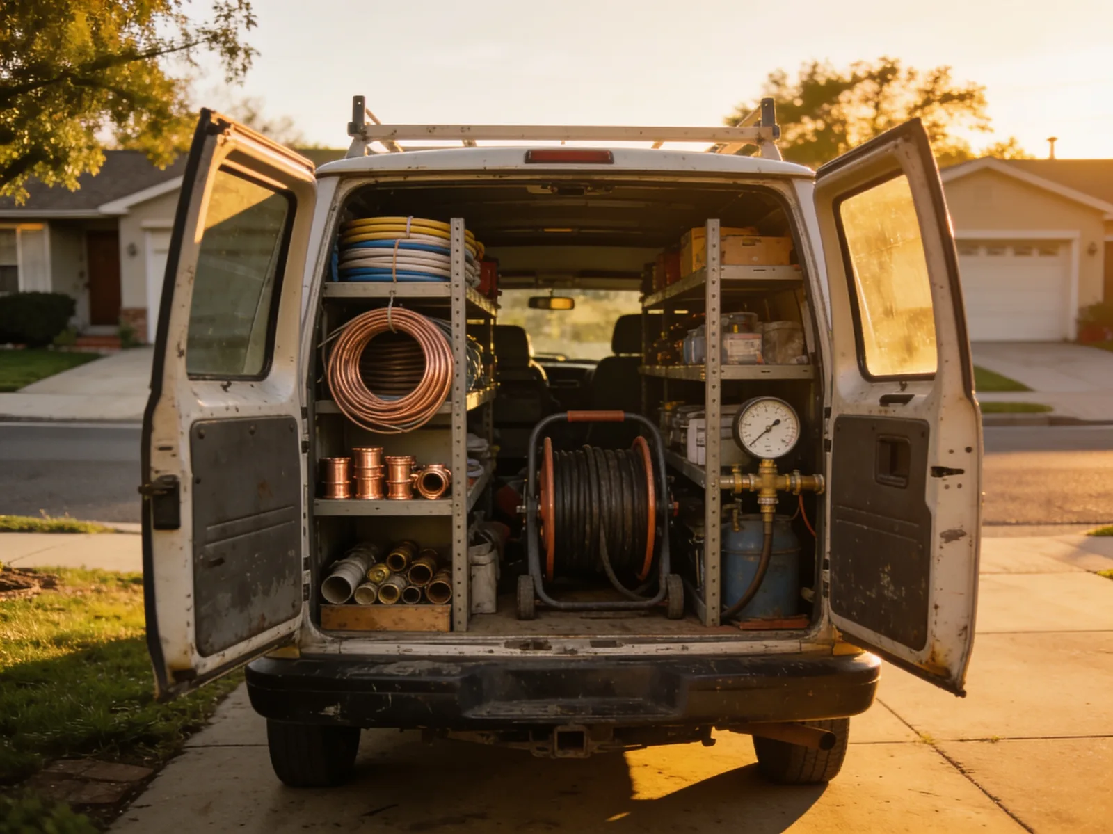 Emergency Plumber company in Calumet, MN